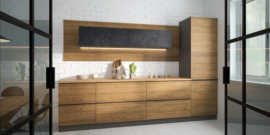 Naturalne odcienie drewna